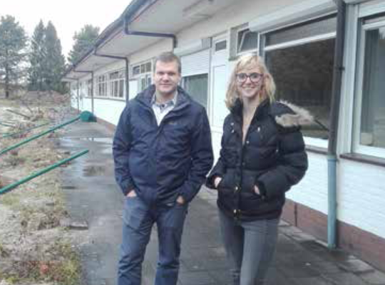 Sporthal